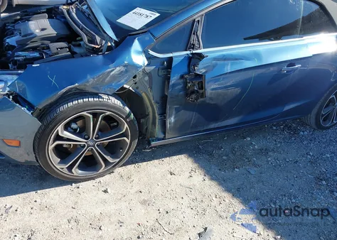 2016 Buick Cascada Premium z USA, uszkodzony, nr VIN W04WT3N56GG060464